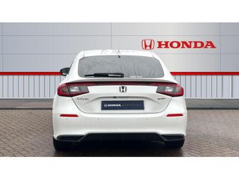 Honda Civic 2.0 eHEV Elegance 5dr CVT Hybrid Hatchback