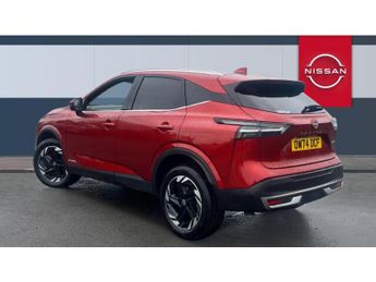Nissan Qashqai 1.5 E-Power N-Connecta 5dr Auto Hybrid Hatchback