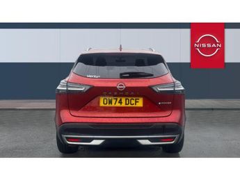 Nissan Qashqai 1.5 E-Power N-Connecta 5dr Auto Hybrid Hatchback