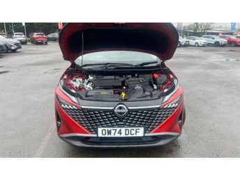 Nissan Qashqai 1.5 E-Power N-Connecta 5dr Auto Hybrid Hatchback