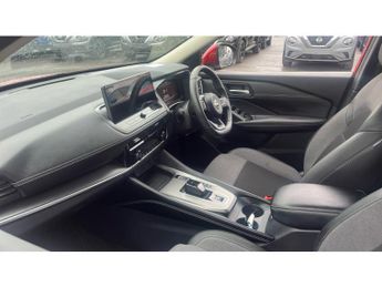 Nissan Qashqai 1.5 E-Power N-Connecta 5dr Auto Hybrid Hatchback