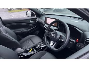 Nissan Juke 1.0 DiG-T Tekna 5dr DCT Petrol Hatchback