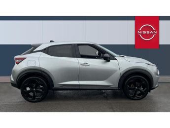 Nissan Juke 1.0 DiG-T Tekna 5dr DCT Petrol Hatchback
