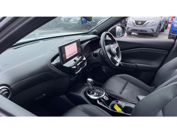 Nissan Juke 1.0 DiG-T Tekna 5dr DCT Petrol Hatchback