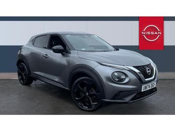 Nissan Juke 1.0 DiG-T Tekna 5dr Petrol Hatchback