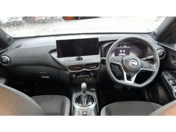 Nissan Juke 1.6 Hybrid N-Connecta 5dr Auto Hybrid Hatchback