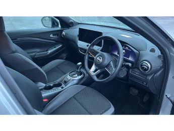 Nissan Juke 1.6 Hybrid N-Connecta 5dr Auto Hybrid Hatchback