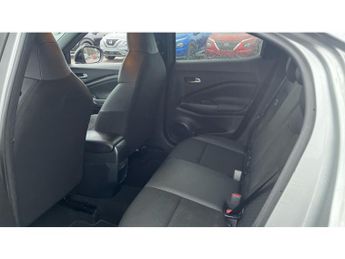 Nissan Juke 1.6 Hybrid N-Connecta 5dr Auto Hybrid Hatchback