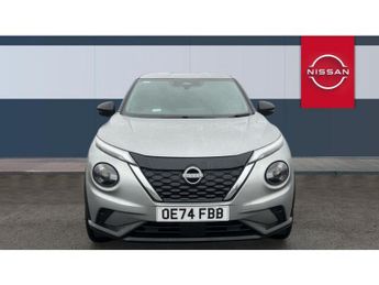 Nissan Juke 1.6 Hybrid N-Connecta 5dr Auto Hybrid Hatchback