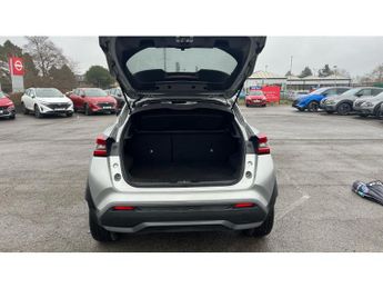 Nissan Juke 1.6 Hybrid N-Connecta 5dr Auto Hybrid Hatchback