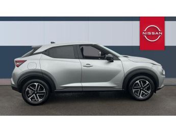 Nissan Juke 1.6 Hybrid N-Connecta 5dr Auto Hybrid Hatchback
