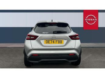 Nissan Juke 1.6 Hybrid N-Connecta 5dr Auto Hybrid Hatchback