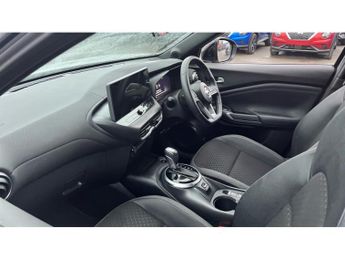 Nissan Juke 1.6 Hybrid N-Connecta 5dr Auto Hybrid Hatchback
