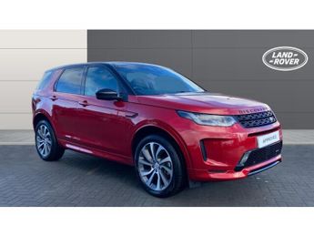 Land Rover Discovery Sport 1.5 P300e R-Dynamic HSE 5dr Auto [5 Seat] Station Wagon