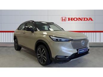 Honda HR-V 1.5 eHEV Advance Style 5dr CVT Hybrid Hatchback