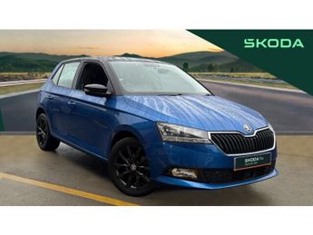 Skoda Fabia 1.0 TSI Colour Edition 5dr Petrol Hatchback