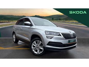 Skoda Karoq 1.5 TSI SE Technology 5dr DSG Petrol Estate