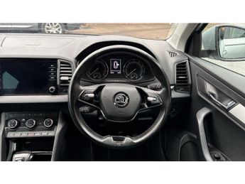 Skoda Karoq 1.5 TSI SE Technology 5dr DSG Petrol Estate