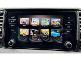 Skoda Karoq 1.5 TSI SE Technology 5dr DSG Petrol Estate