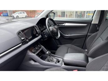 Skoda Karoq 1.5 TSI SE Technology 5dr DSG Petrol Estate