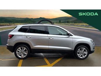 Skoda Karoq 1.5 TSI SE Technology 5dr DSG Petrol Estate