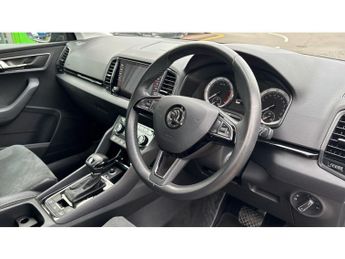 Skoda Karoq 1.5 TSI SE L 5dr DSG Petrol Estate