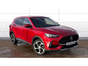 MG HS 1.5 T-GDI Trophy 5dr Petrol Hatchback