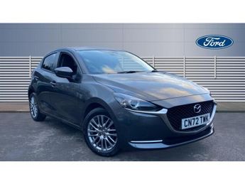 Mazda 2 1.5 Skyactiv G GT Sport 5dr Auto Petrol Hatchback