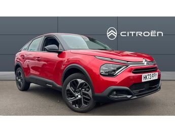 Citroen C4 1.2 PureTech [130] Sense Plus 5dr Petrol Hatchback