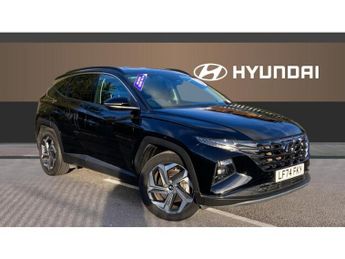 Hyundai Tucson 1.6 TGDi Plug-in Hybrid Premium 5dr 4WD Auto Estate