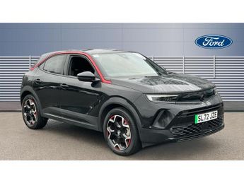 Vauxhall Mokka 100kW GS Line 50kWh 5dr Auto Electric Hatchback