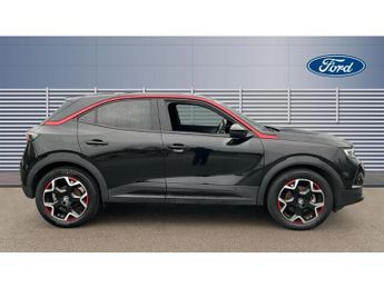 Vauxhall Mokka 100kW GS Line 50kWh 5dr Auto Electric Hatchback