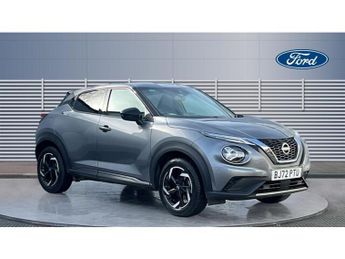 Nissan Juke 1.0 DiG-T 114 N-Connecta 5dr Petrol Hatchback