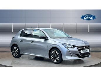 Peugeot 208 1.2 PureTech 100 Allure Premium + 5dr Petrol Hatchback