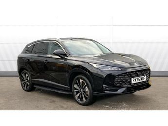 MG HS 1.5 T-GDI PHEV Trophy 5dr Auto Hatchback