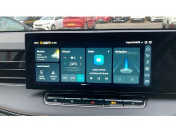 MG HS 1.5 T-GDI PHEV Trophy 5dr Auto Hatchback