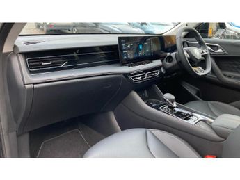 MG HS 1.5 T-GDI PHEV Trophy 5dr Auto Hatchback