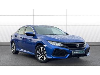 Honda Civic 1.0 VTEC Turbo SE 5dr Petrol Hatchback