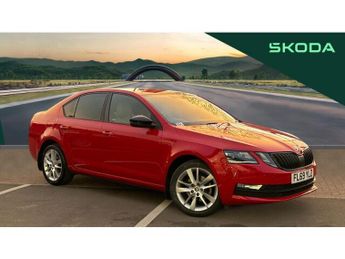 Skoda Octavia 1.5 TSI SE L 5dr DSG Petrol Hatchback