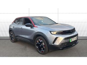 Vauxhall Mokka 100kW SRi Premium 50kWh 5dr Auto Electric Hatchback