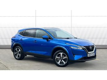 Nissan Qashqai 1.3 DiG-T MH 158 N-Connecta 5dr Xtronic Petrol Hatchback