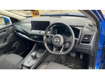 Nissan Qashqai 1.3 DiG-T MH 158 N-Connecta 5dr Xtronic Petrol Hatchback