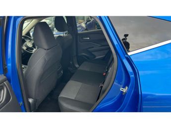 Nissan Qashqai 1.3 DiG-T MH 158 N-Connecta 5dr Xtronic Petrol Hatchback