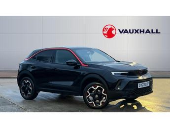 Vauxhall Mokka 1.2 Turbo 136 GS 5dr Petrol Hatchback