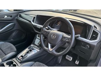 Vauxhall Grandland 1.2 Turbo Ultimate 5dr Auto Petrol Hatchback