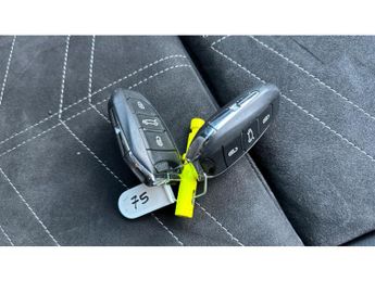 Vauxhall Grandland 1.2 Turbo Ultimate 5dr Auto Petrol Hatchback