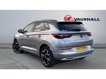 Vauxhall Grandland 1.2 Turbo Ultimate 5dr Auto Petrol Hatchback