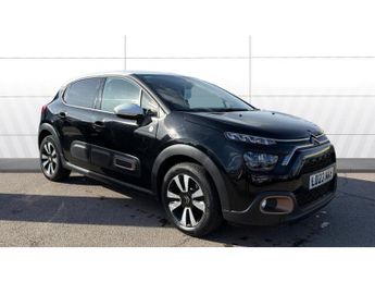 Citroen C3 1.2 PureTech C-Series Edition 5dr Petrol Hatchback