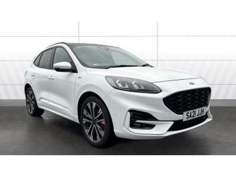 Ford Kuga 2.0 EcoBlue mHEV ST-Line X Edition 5dr Diesel Estate