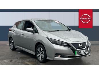 Nissan Leaf 110kW Acenta 40kWh 5dr Auto Electric Hatchback